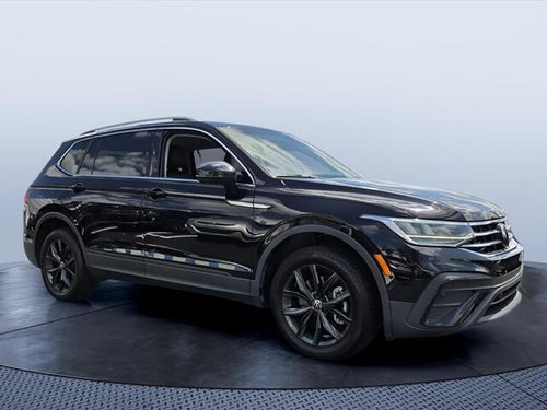 2024 Volkswagen Tiguan SE
