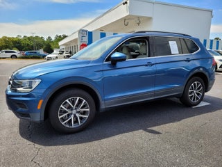 2019 Volkswagen Tiguan SE in Jacksonville, FL - Tom Bush Family of Dealerships