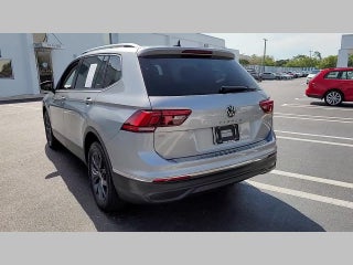 2022 Volkswagen Tiguan SE in Jacksonville, FL - Tom Bush Family of Dealerships