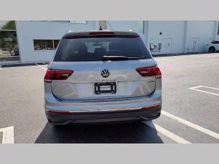 2022 Volkswagen Tiguan SE in Jacksonville, FL - Tom Bush Family of Dealerships