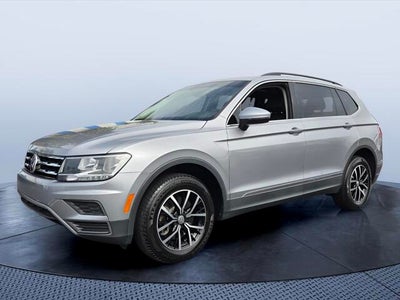 2021 Volkswagen Tiguan SE
