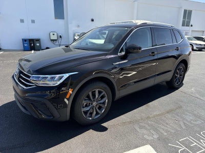 2023 Volkswagen Tiguan SE