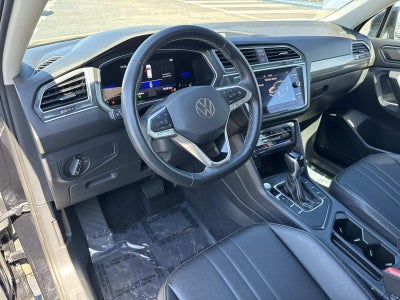 2023 Volkswagen Tiguan SE