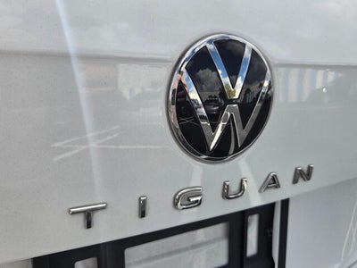 2024 Volkswagen Tiguan SE