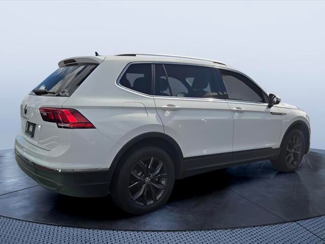 2024 Volkswagen Tiguan SE