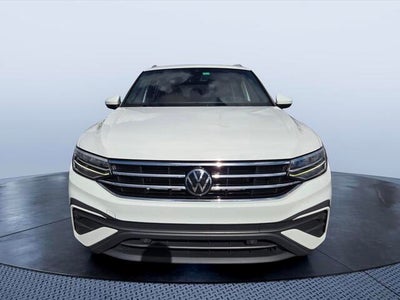 2024 Volkswagen Tiguan SE