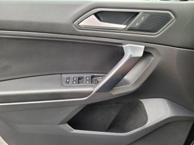 2021 Volkswagen Tiguan SE R-Line Black