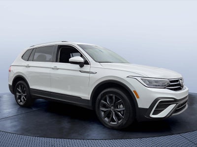 2023 Volkswagen Tiguan SE