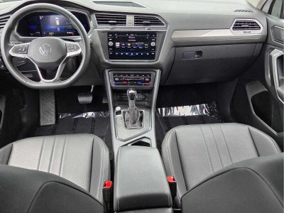 2023 Volkswagen Tiguan SE