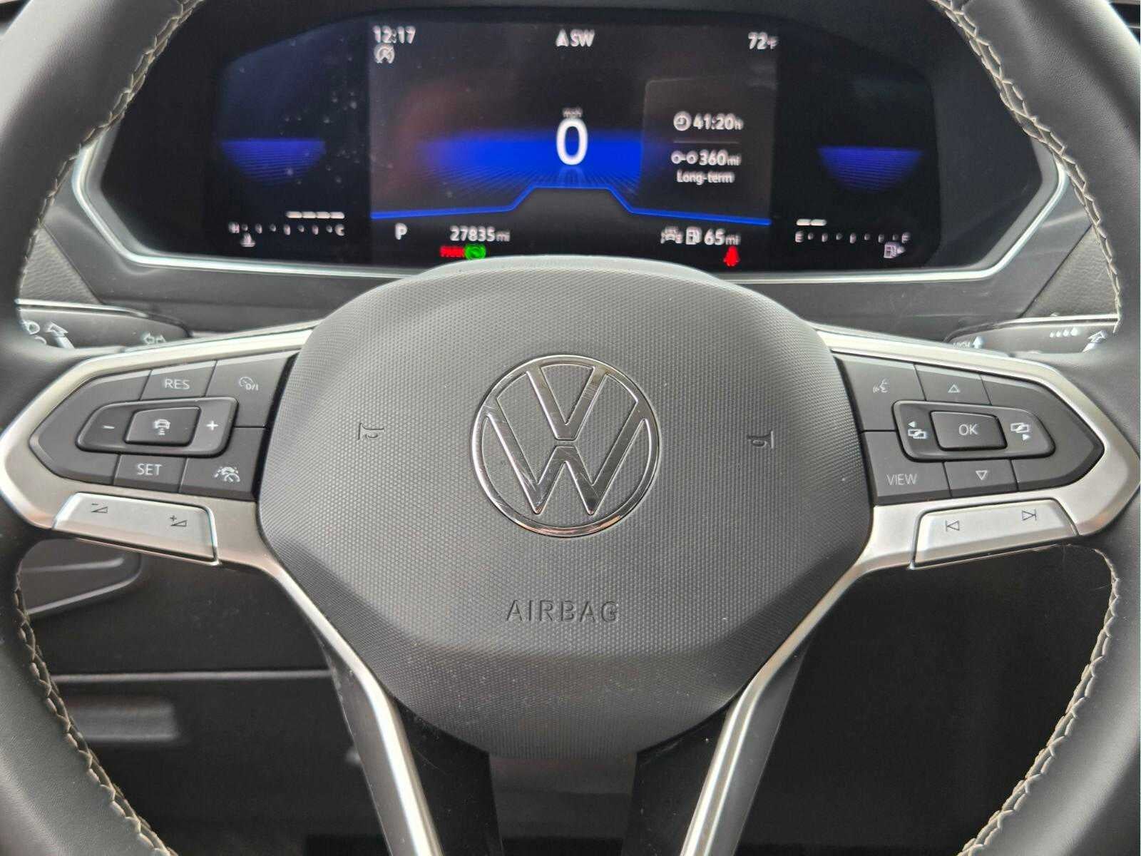 2023 Volkswagen Tiguan SE