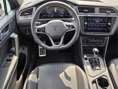 2023 Volkswagen Tiguan SE