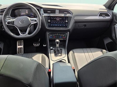 2023 Volkswagen Tiguan SE