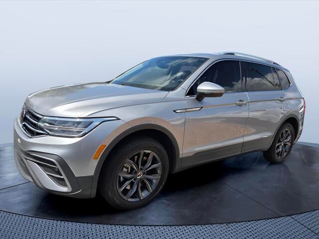 2023 Volkswagen Tiguan SE
