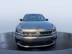 2021 Volkswagen Tiguan SE R-Line Black