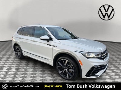 2024 Volkswagen Tiguan SEL R-Line