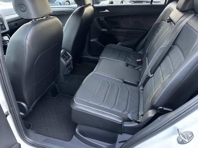 2024 Volkswagen Tiguan SEL R-Line