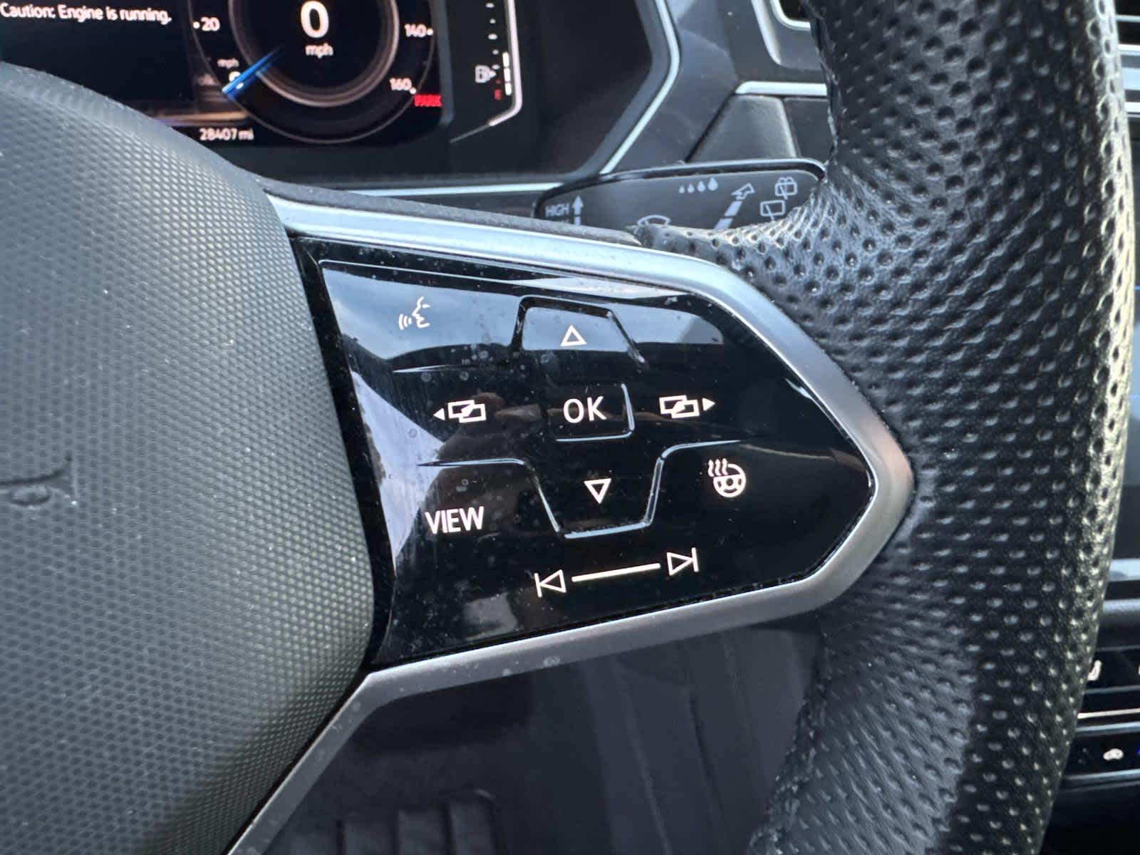 2024 Volkswagen Tiguan SEL R-Line