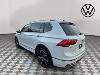 2024 Volkswagen Tiguan SEL R-Line