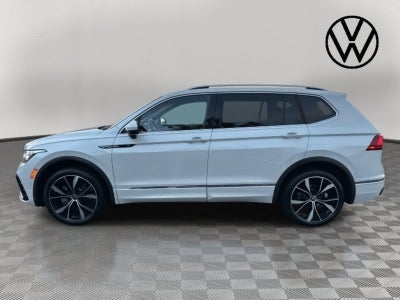 2024 Volkswagen Tiguan SEL R-Line