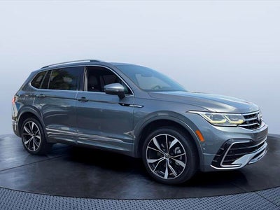 2022 Volkswagen Tiguan SEL R-Line