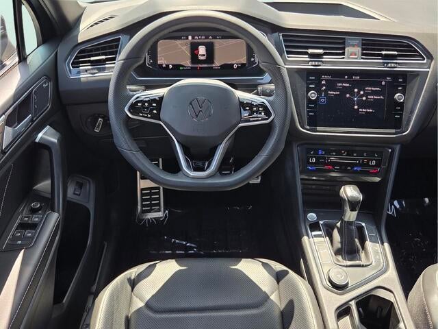 2022 Volkswagen Tiguan SEL R-Line