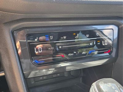 2022 Volkswagen Tiguan SEL R-Line