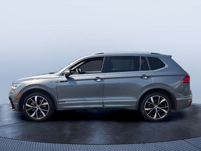 2022 Volkswagen Tiguan SEL R-Line