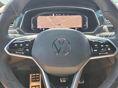 2022 Volkswagen Tiguan SEL R-Line