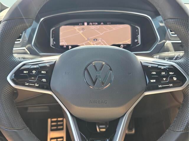 2022 Volkswagen Tiguan SEL R-Line