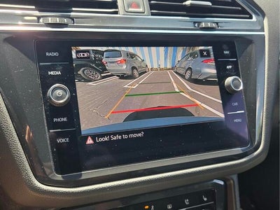 2022 Volkswagen Tiguan SEL R-Line