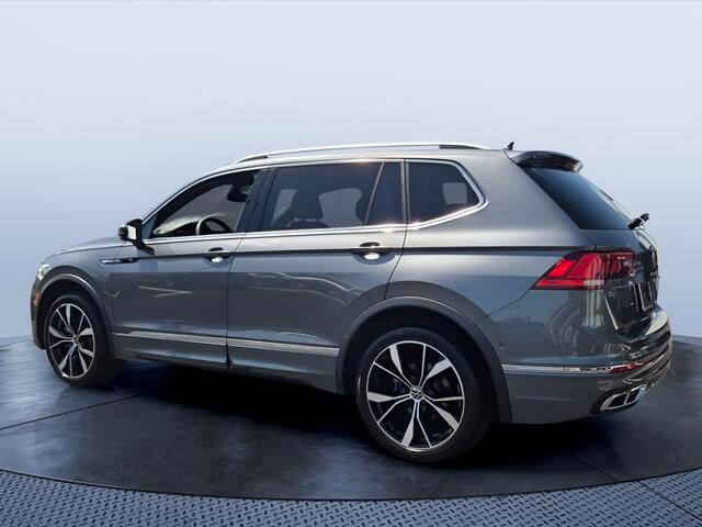 2022 Volkswagen Tiguan SEL R-Line