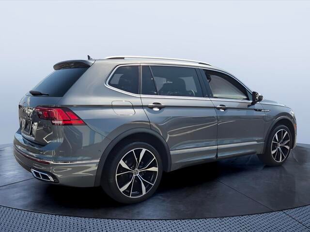 2022 Volkswagen Tiguan SEL R-Line