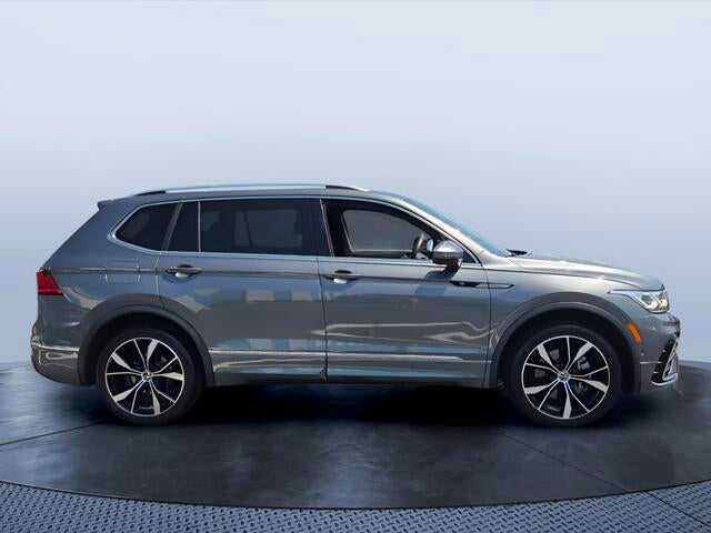 2022 Volkswagen Tiguan SEL R-Line
