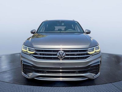 2022 Volkswagen Tiguan SEL R-Line