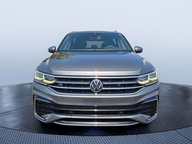 2022 Volkswagen Tiguan SEL R-Line