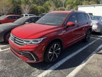 2024 Volkswagen Tiguan SEL R-Line