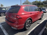 2024 Volkswagen Tiguan SEL R-Line