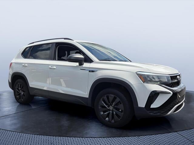 2024 Volkswagen Taos S