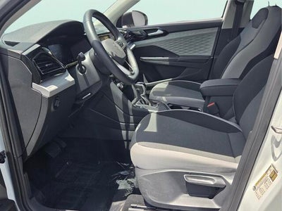 2024 Volkswagen Taos S