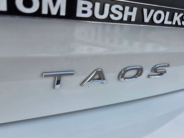 2024 Volkswagen Taos S