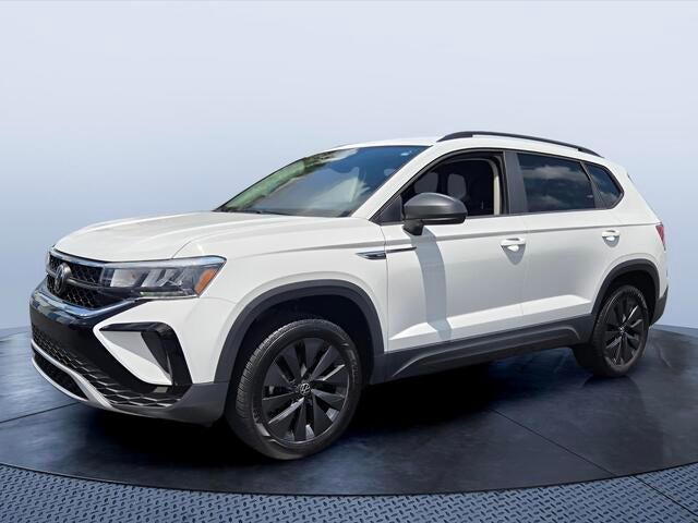 2024 Volkswagen Taos S