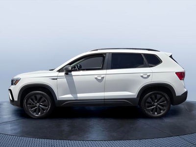 2024 Volkswagen Taos S