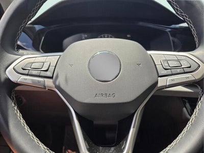 2024 Volkswagen Taos S