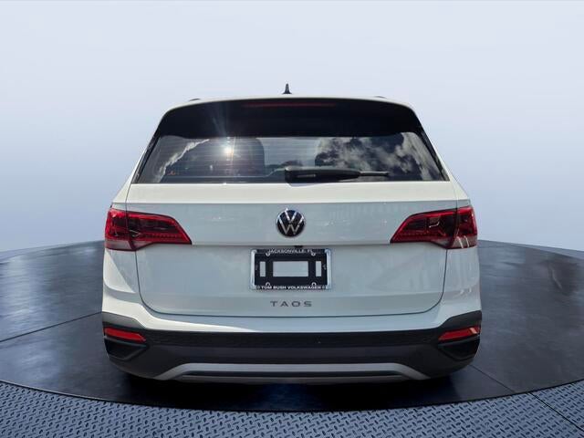 2024 Volkswagen Taos S