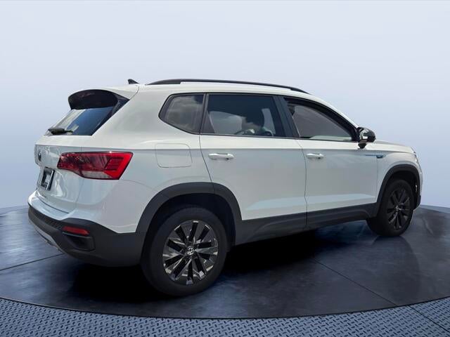 2024 Volkswagen Taos S
