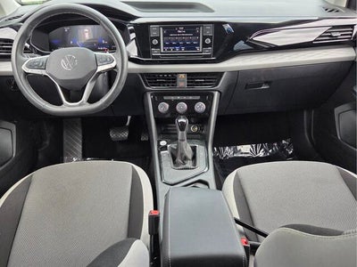 2024 Volkswagen Taos S