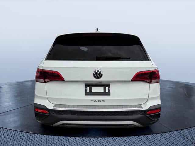 2024 Volkswagen Taos S