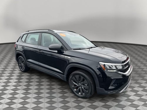 2023 Volkswagen Taos S