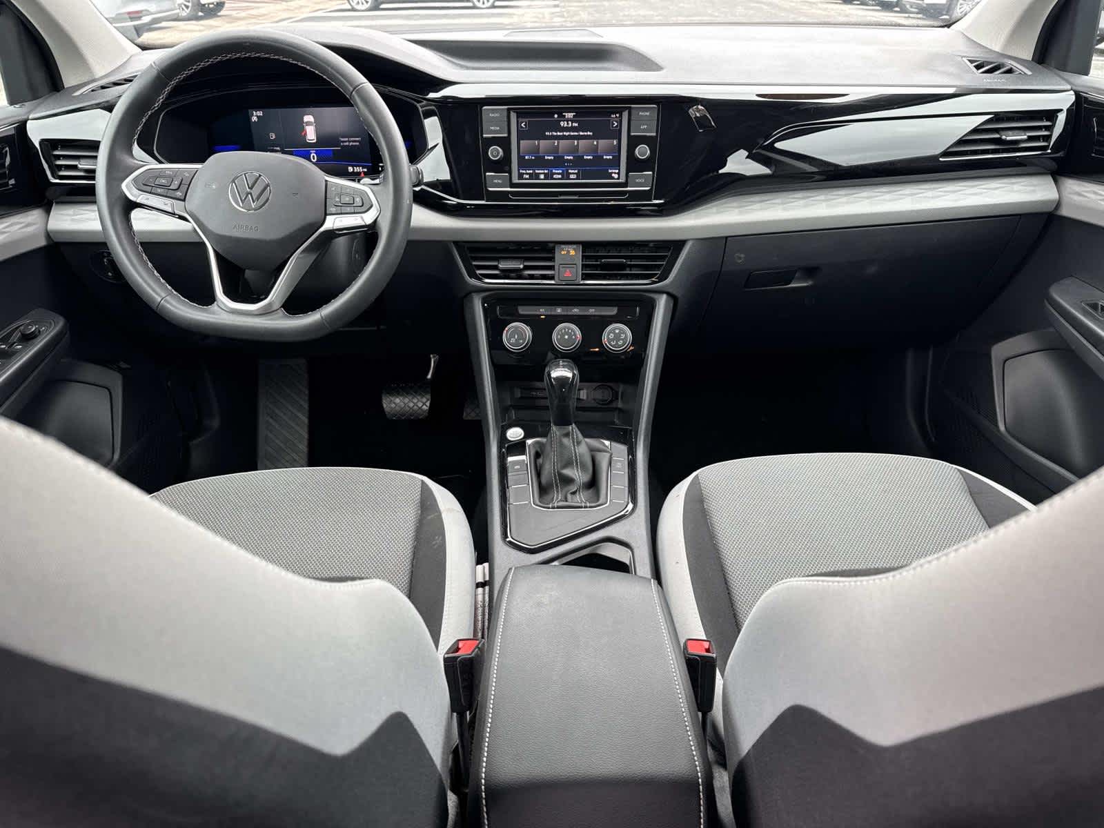 2023 Volkswagen Taos S