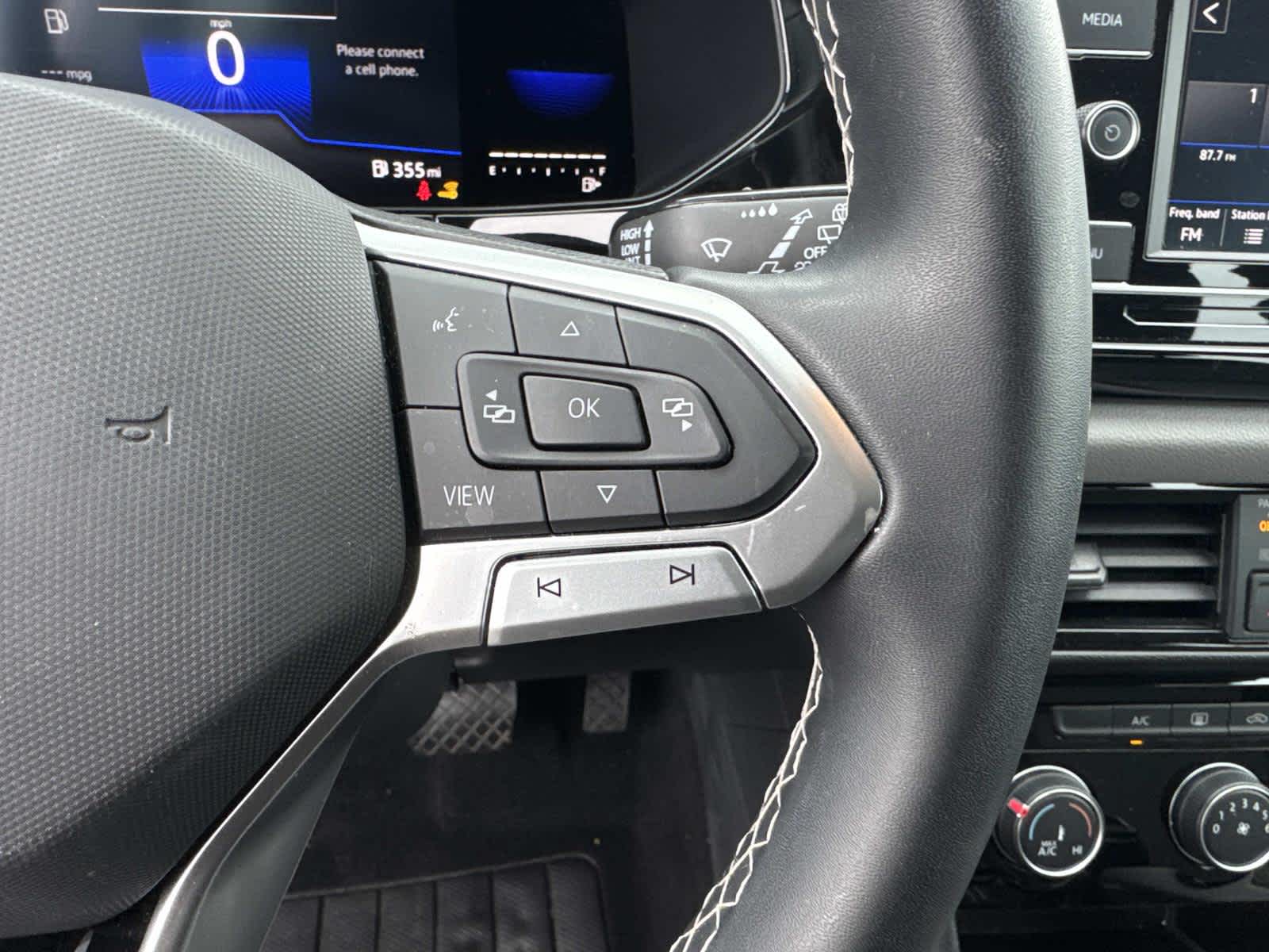 2023 Volkswagen Taos S